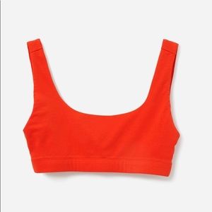 Everlane Bra Size L - NWOT